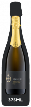 Bernhard Koch Riesling Brut 2020 halbe Flasche