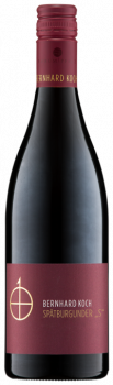 Bernhard Koch 2022 Spätburgunder S je Flasche 10.50€