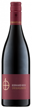 Bernhard Koch Spätburgunder Vom Löss QbA trocken 2023 je Flasche 7.80€