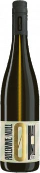 Kolonne Null Edition Poss Burgunder Cuvée weiß Alkoholfreier Wein 2020