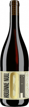 Kolonne Null Edition Bodegas Mas Que Vinos Cuvée Rouge No.2 Alkoholfreier Wein