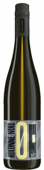 Kolonne Null Edition Axel Pauly Riesling Alkoholfreier Wein 2020