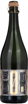 Kolonne Null Edition Kruger-Rumpf Riesling Prickelnd aus alkoholfreiem Wein 2019