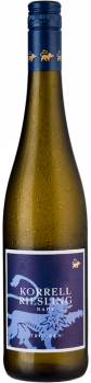 Weingut Korrell Johanneshof Keep Calm And Drink Wine Riesling 2018 bei uns für nur 8.90€ je Flasche