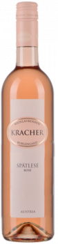 xWeinlaubenhof Kracher Rose Spätlese edelsuess Burgenland 2024