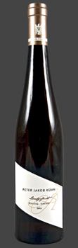 Peter Jakob Kühn 2018 Riesling Landgeflecht Unikat