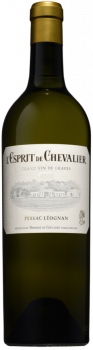 L Esprit de Chevalier 2025 blanc Zweitwein der Domaine de Chevalier