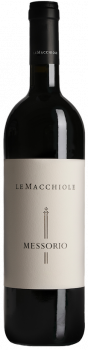 Le Macchiole Messorio 2018 Toscana Merlot