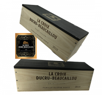 La Croix Ducru Beaucaillou 2019 Magnum in 1er OHK
