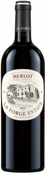 La Forge Estate 2024 Merlot IGP Pay d'Oc