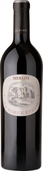 La Forge Estate Merlot 2022 je Flasche 8.95€