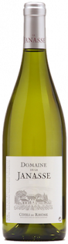 Domaine de la Janasse Cotes du Rhone blanc 2023