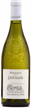 Domaine de la Janasse Chateauneuf du Pape 2018 blanc
