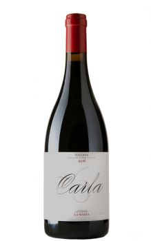 Fattoria La Massa 2017 Carla 6 IGT Toskana reiner Sangiovese