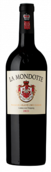 Chateau La Mondotte 2022 Saint Emilion