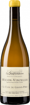 Bret Brothers La Soufrandière Macon-Vinzelles Le Clos de Grand-Pere 2020