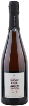 Champagne Lacourte Godbillon Rosé 1er Cru Brut je Flasche 52€