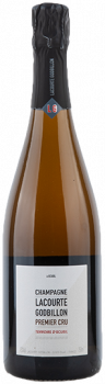 Champagne Lacourte Godbillon Terroirs d'Ecueil 1er Cru Brut je Flasche 48.50€