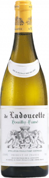 Chateau deu Nozet Pouilly Fumé de Baron Patrick de Ladoucette je Flasche 34.95€