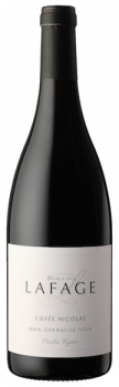 Lafage Cuvee Nicolas Grenache Noir Vieilles Vignes 2022