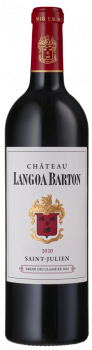 Chateau Langoa Barton 2020 Saint Julien