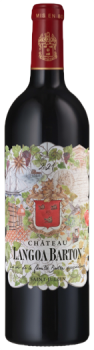 Chateau Langoa Barton 2021 Saint Julien