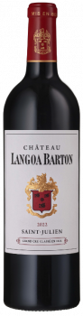 Chateau Langoa Barton 2022 Saint Julien