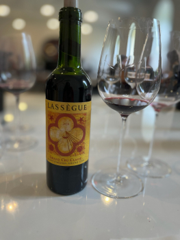Chateau Lassegue 2024 Saint Emilion Grand Cru