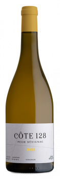 Laurent Miquel 2023 Cote 128 Pech Sevignac Viognier IGP