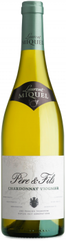 Laurent Miquel 2024 Pere et Fils Chardonnay Viognier IGP