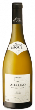 Laurent Miquel Albarino Lagrasse