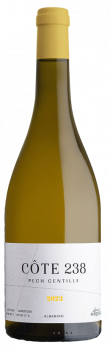 Laurent Miquel 2023 Cote 238 Albarino Pech Gentille
