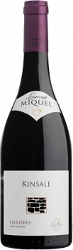 Laurent Miquel 2022 Kinsale Faugeres Syrah Grenache