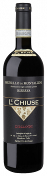 Le Chiuse 2015 Brunello di Montalcino Riserva Diecianni