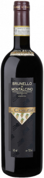 Le Chiuse Brunello di Montalcino 2018
