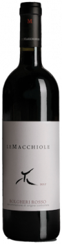 Le Macchiole Bolgheri Rosso 2018 DOC