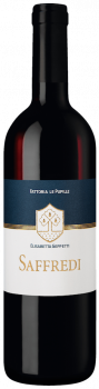 Saffredi 2018 Fattoria Le Pupille
