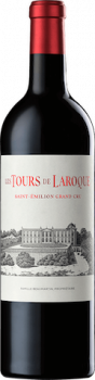 Les Tours de Laroque 2016 Saint Emilion Grand Cru