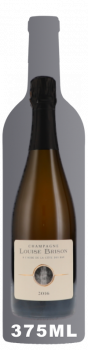 Champagne Louise Brison Memoire de la Cote des Bar Extra Brut 2021 HALBE FLASCHE
