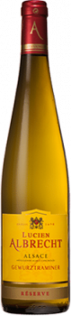 Lucien Albrecht Gewürztraminer 2022 Reserve je Flasche 12.95€