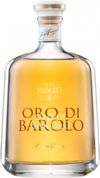 Luigi Francoli Grappa Oro di Barolo Riserva