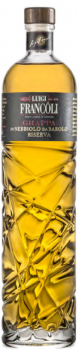 Luigi Francoli Grappa di Nebbiolo da Barolo Riserva