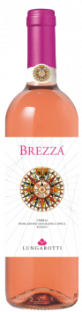 Brezza Rosato 2021 Lungarotti je Flasche 6.95€