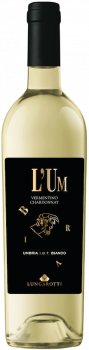 Lungarotti L´U Bianco dell Umbria 2021 je Flasche 8.75€