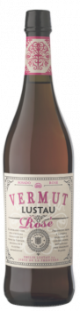 Lustau Vermut Rosé