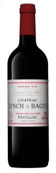 Flaschenbild Chateau Lynch Bages 2020 Pauillac