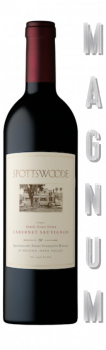 MAgnumflasche Spottswoode Cabernet Sauvignon 2019 Napa Valley