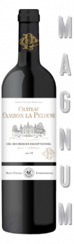 Magnumflasche Chateau Cambon La Pelouse 2018 Haut Medoc