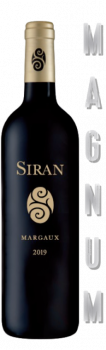 Magnumflasche des Chateau Siran 2019 Margaux