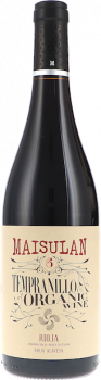 Maisulan 2022 Tempranillo 6 Rioja